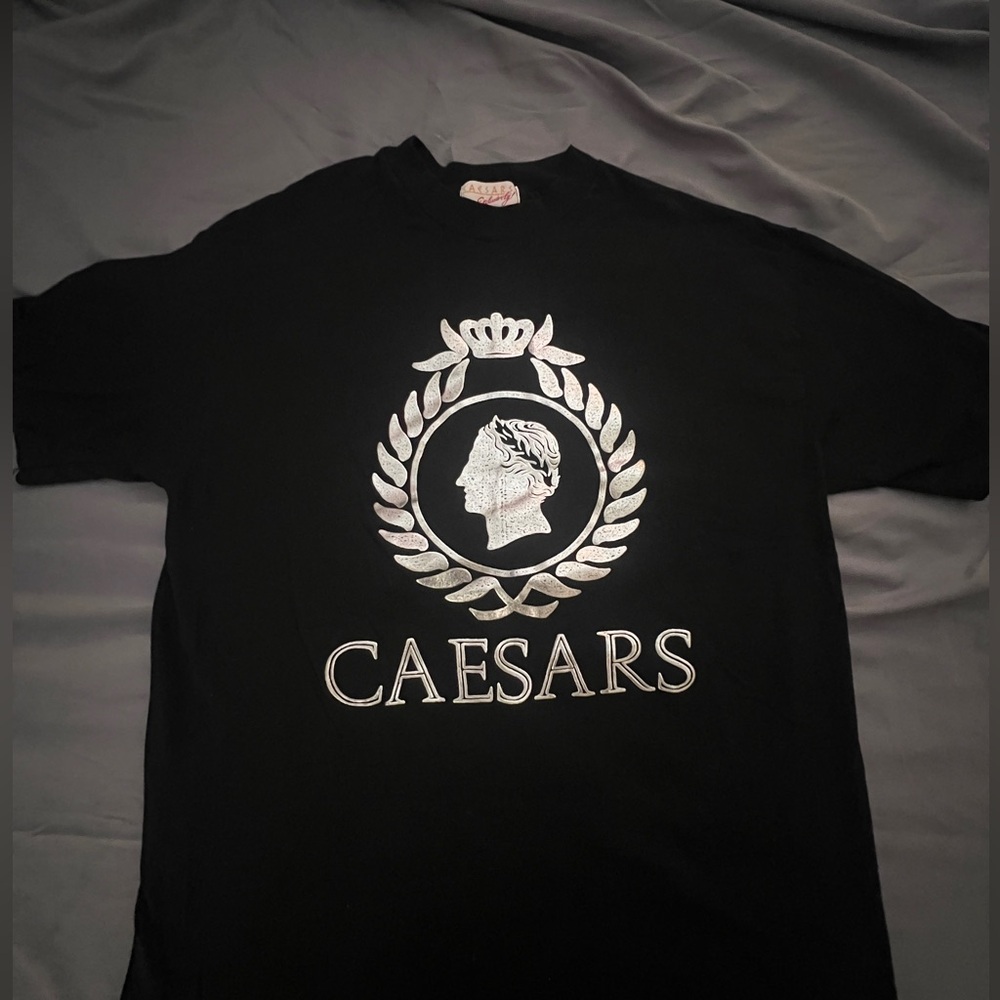 Caesars Exclusively t shirt